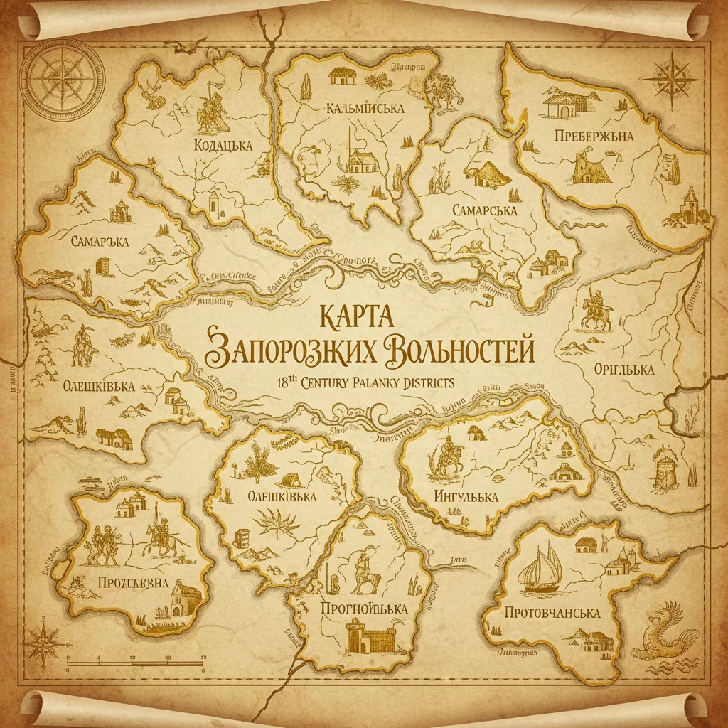 Запорозькі вольності