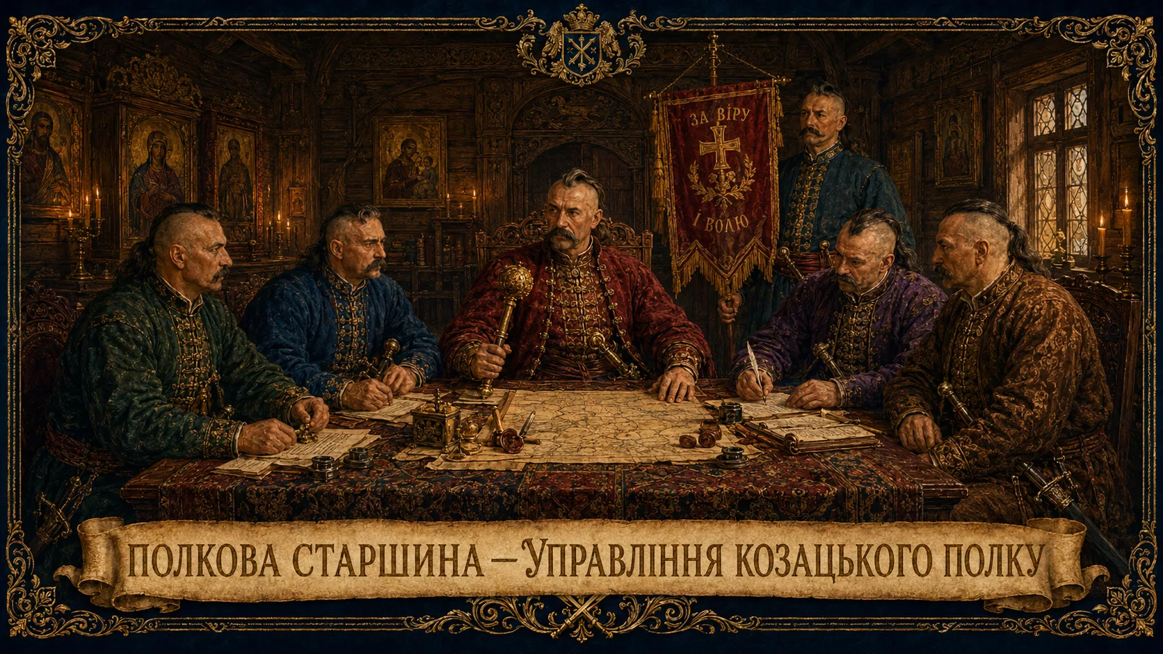 Рада полкової старшини