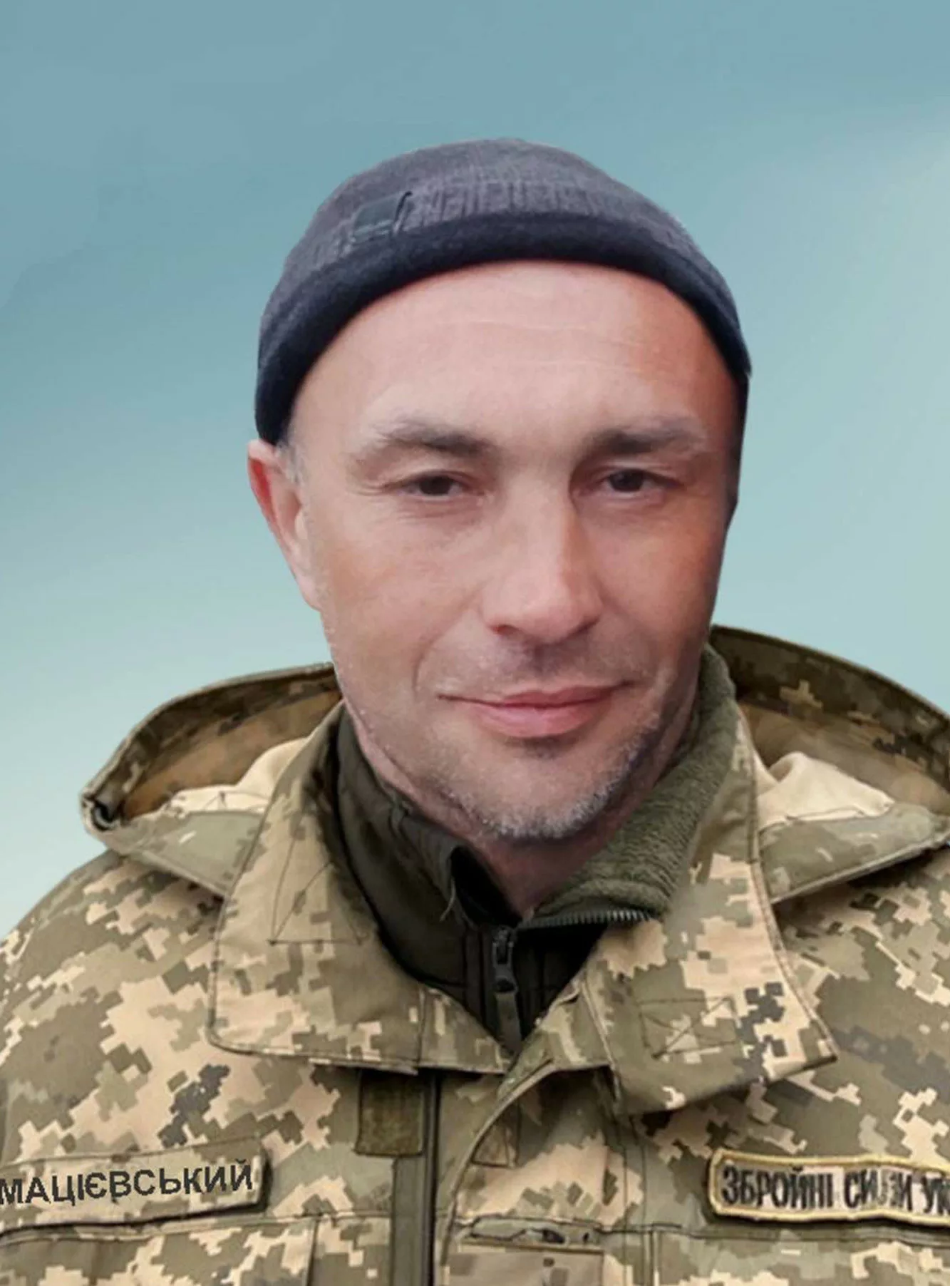 Олександр Мацієвський — Герой України